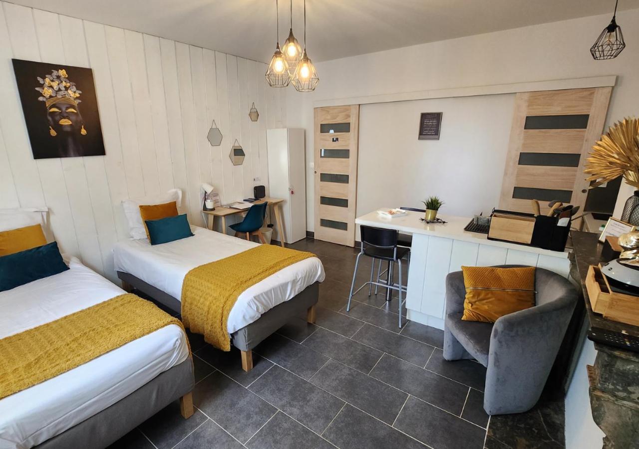 Appartement Le - Cœur Historique - Arrivée Autonome - Parking Tours